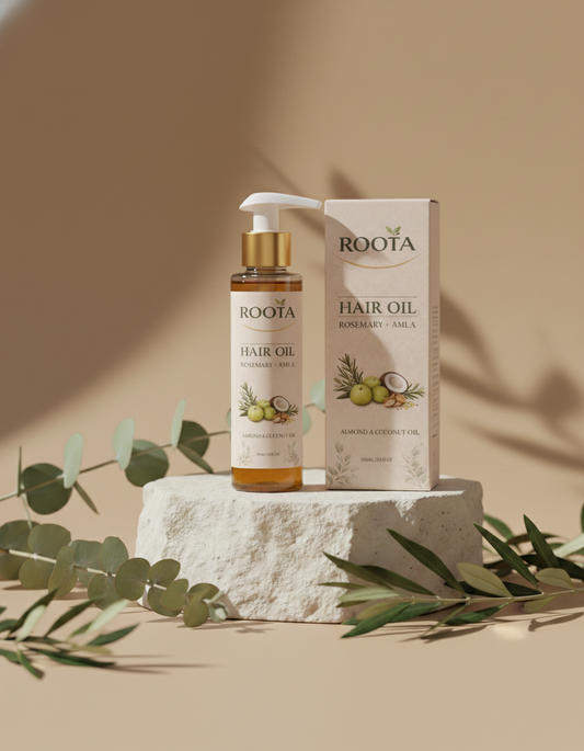 ROOTA HAIR OIL