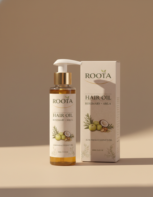 ROOTA HAIR OIL