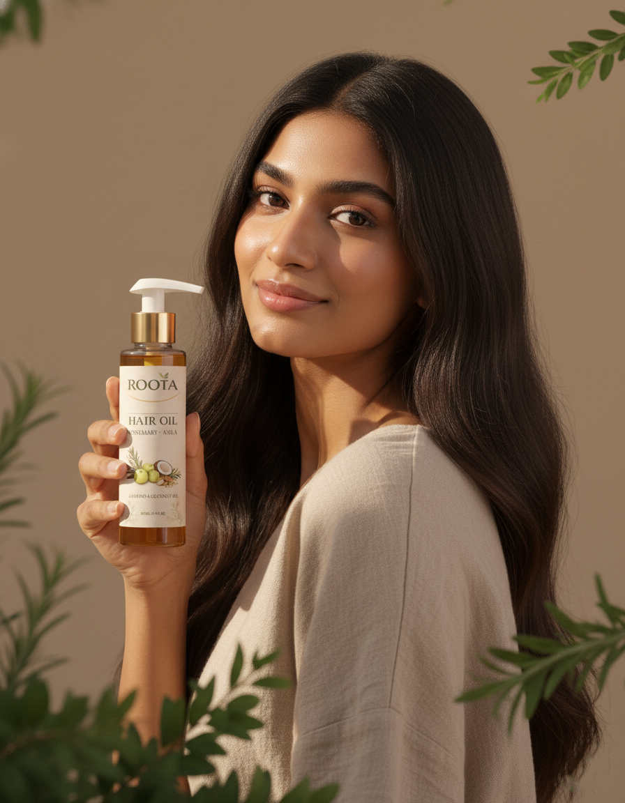 ROOTA HAIR OIL