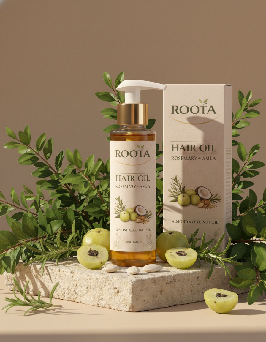 ROOTA HAIR OIL