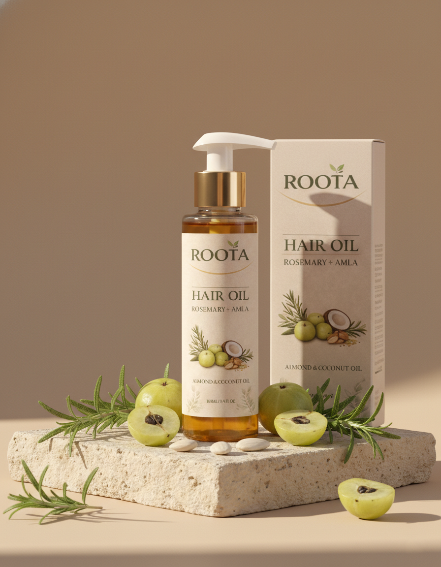 ROOTA HAIR OIL